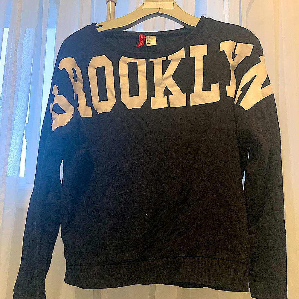 Brooklyn sweater